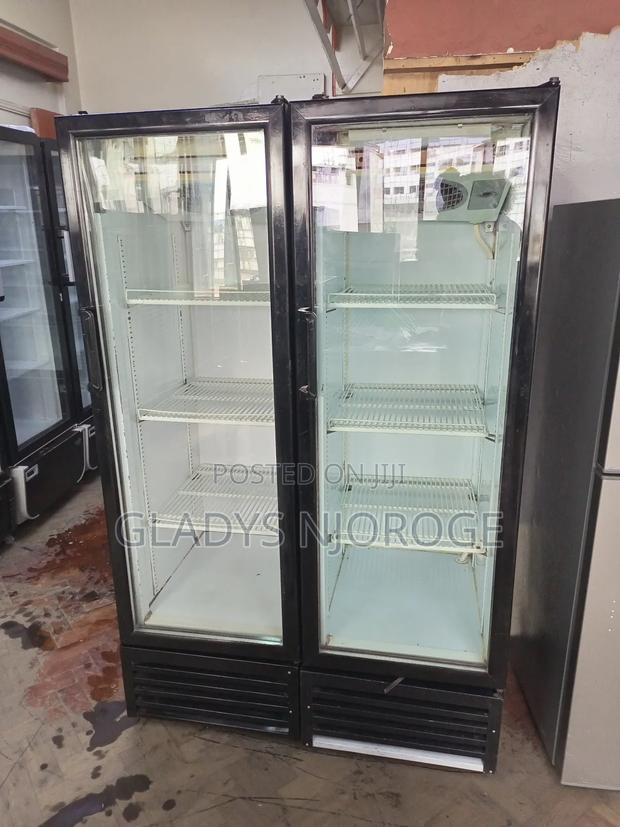 Realible Affordable Display Fridge( Clean) - thumbnail 3