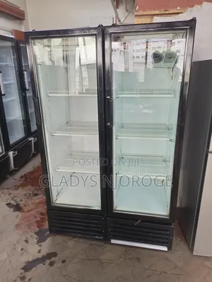 Realible Affordable Display Fridge( Clean)