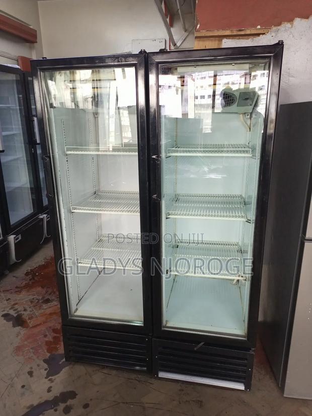 Realible Affordable Display Fridge( Clean) - thumbnail 5