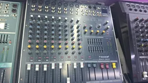Soundcraft SMX 800 Plain Mixer