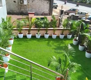 Durable Artificial Grass Carpet for Garden