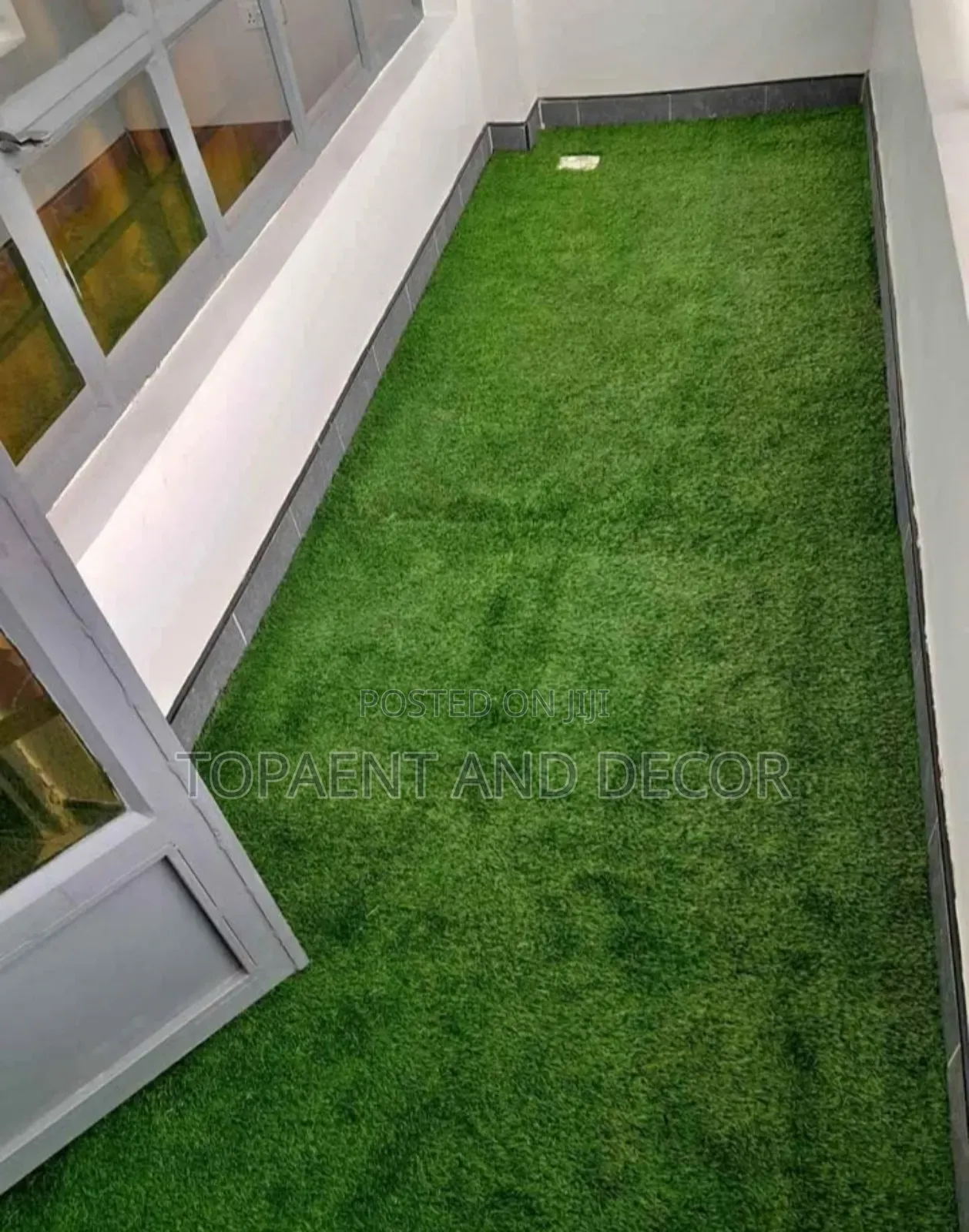 Eco Friendly Artificial Grass Carpet Flooring
