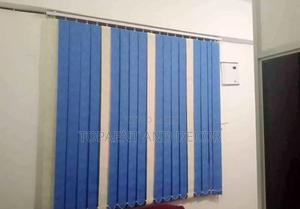 Durable Day and Night Vertical Blinds With Stylish Design - main view