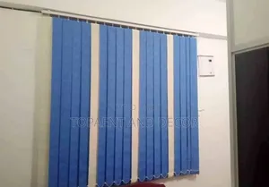 Durable Day and Night Vertical Blinds With Stylish Design