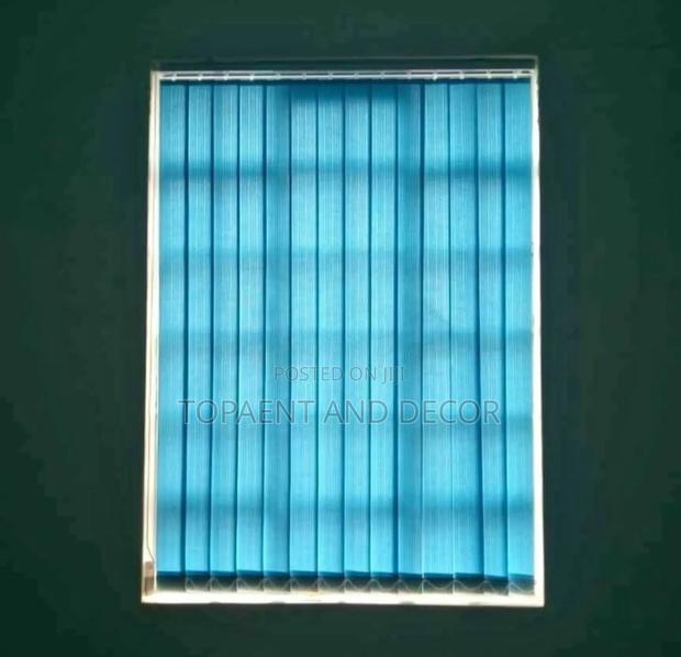 Office Friendly Vertical Office Window Blinds