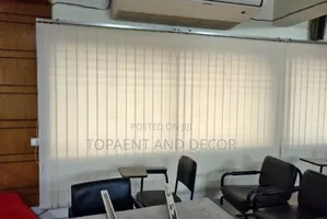 Quality Vertical Blinds With Different Styles Available