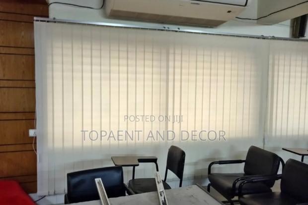 Quality Vertical Blinds With Different Styles Available - main view