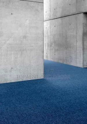 Trendy Wall to Wall Delta Carpet for Residential Use