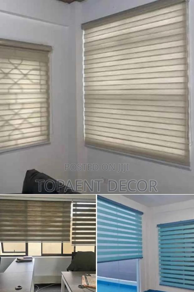 Easy to Operate With Codes Horizontal Office Blinds - main view