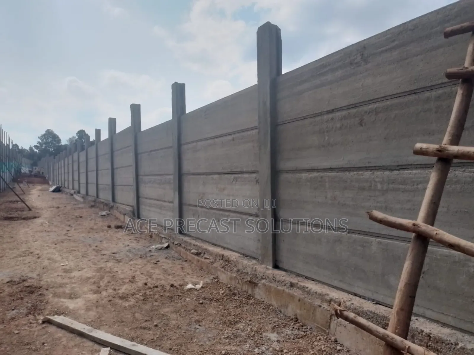 Precast Wall Panels