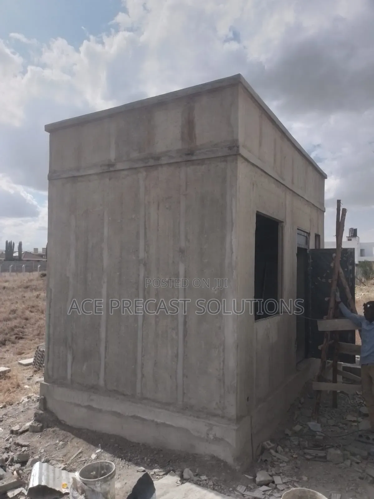 Precast Wall Panels