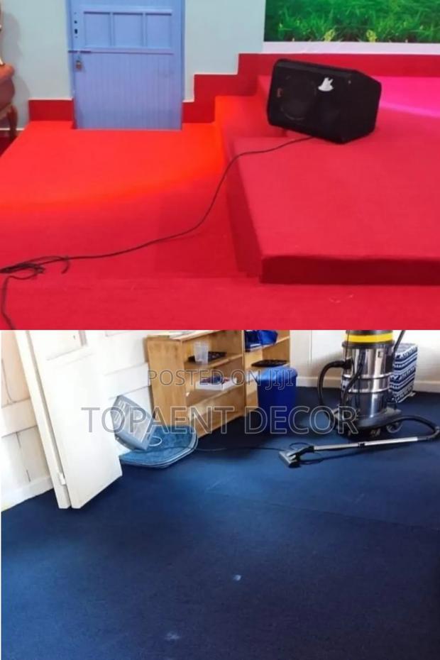 Church Carpets and Office Carpets Flooring Solutions - main view