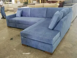 Blue Corner Handmade Sofas-6 Seater