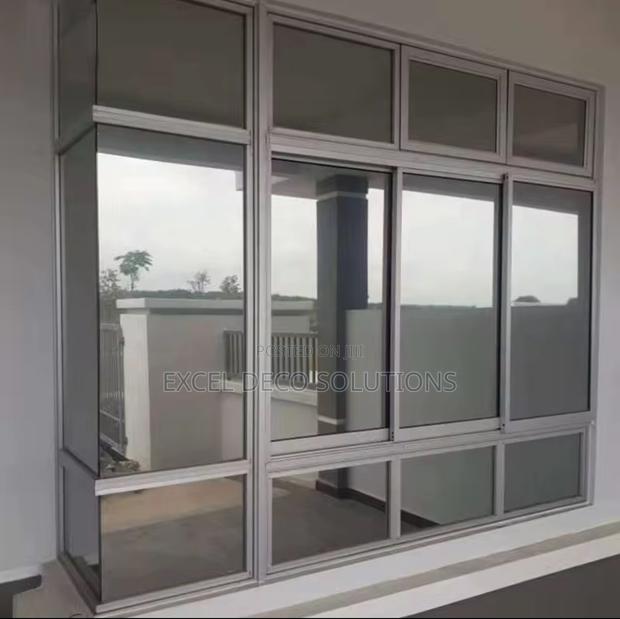 One Way Glass Film for Privacy – One Square Meter - main view