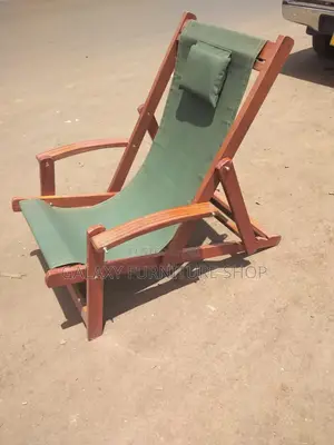 Sunlouger Deckchair 6500