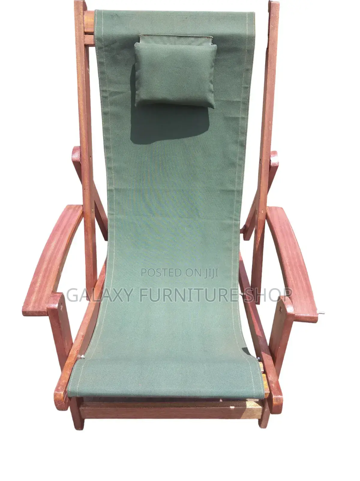 Sunlouger Deckchair 6500
