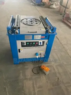 Heavy Duty Bar Bender 16mm-25mm