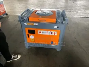 Enclosed Gear Box Bar Bender 16mm-25mm
