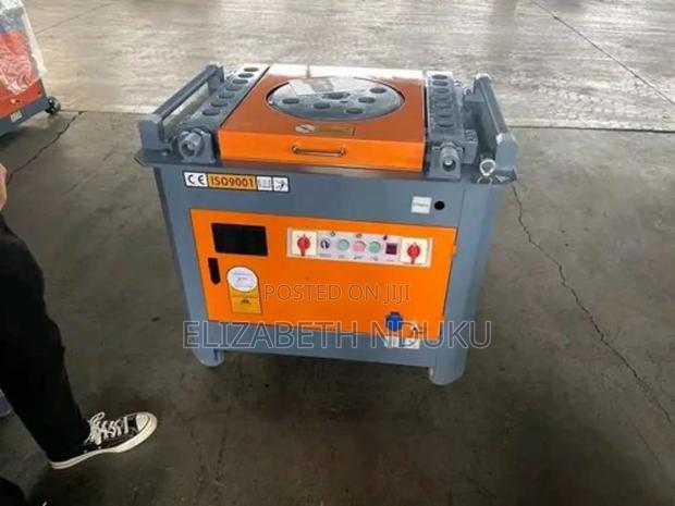 Enclosed Gear Box Bar Bender 16mm-25mm