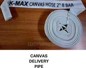 30 Meter Canvas Delivery Pipe