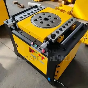 Electric Bar Bender