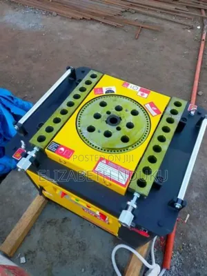 High-Performance Bar Bending/ Bender
