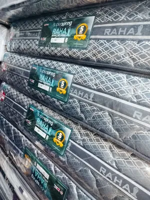 Raha Tupu! 5by6 10inches Superfoam Spring Mattresses + Free Delivery