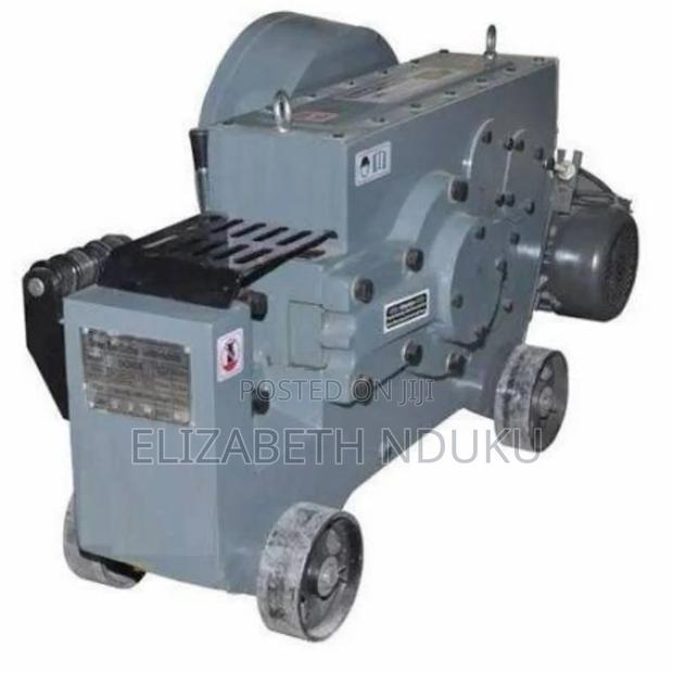 Bar Cutter Machine