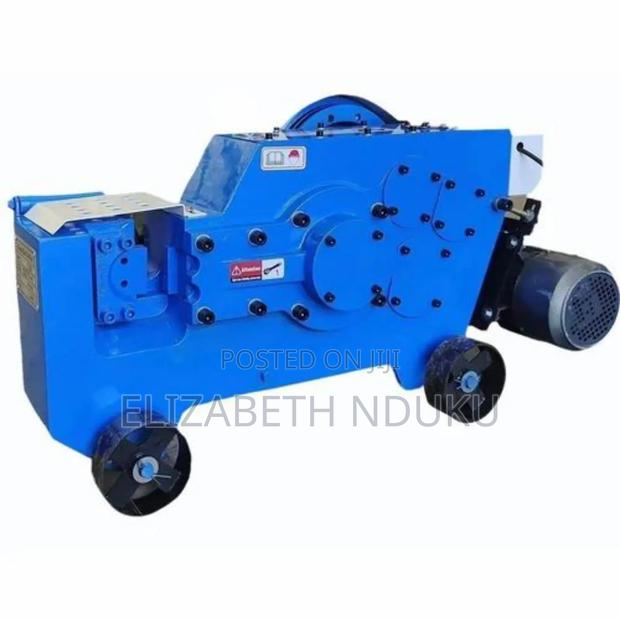 Electric Bar Cutter