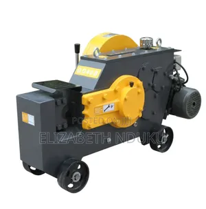 32mm Bar Cutter Machine