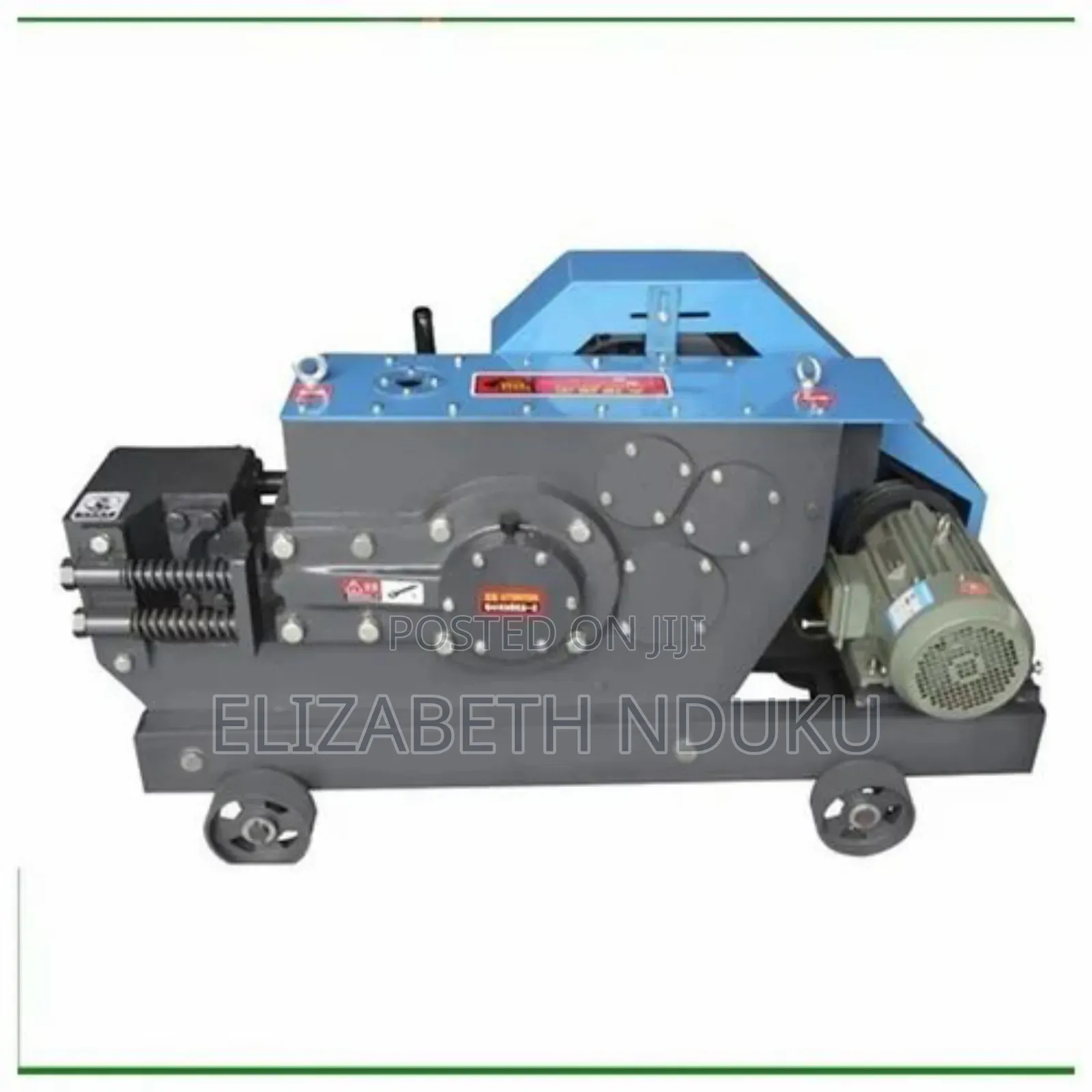 32mm Bar Cutter (3kw-5kw)