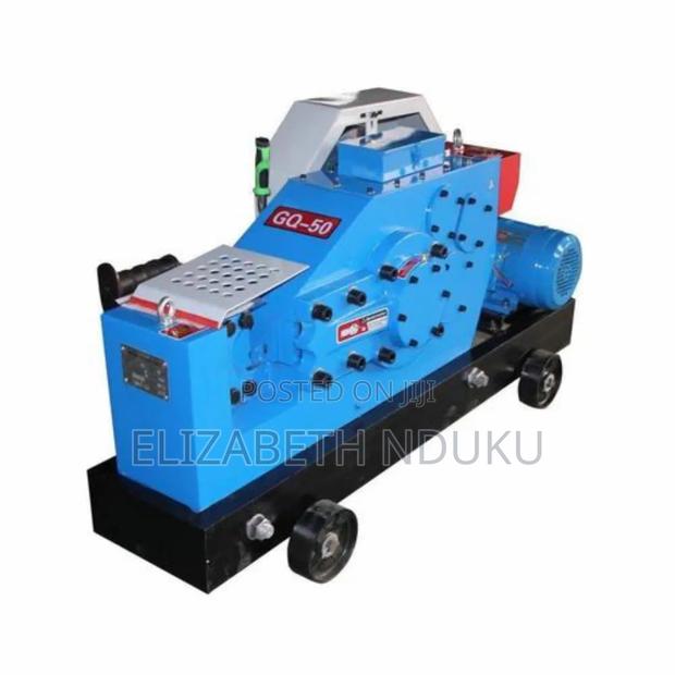 High-Performance Bar Cutter