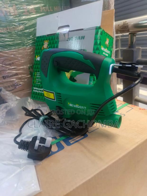 Powerful Newbeat Jig Saw 550w - main view
