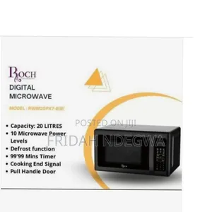 Roch Digital Microwave