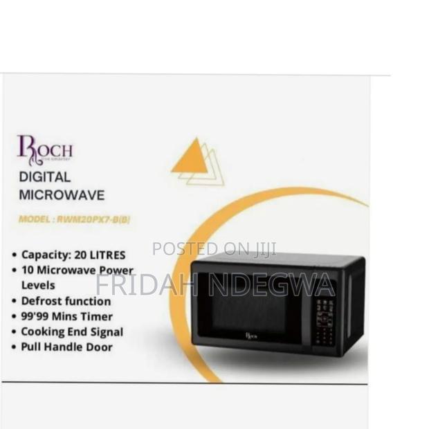 Roch Digital Microwave
