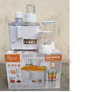 *Roch 4 in 1 Juicer*