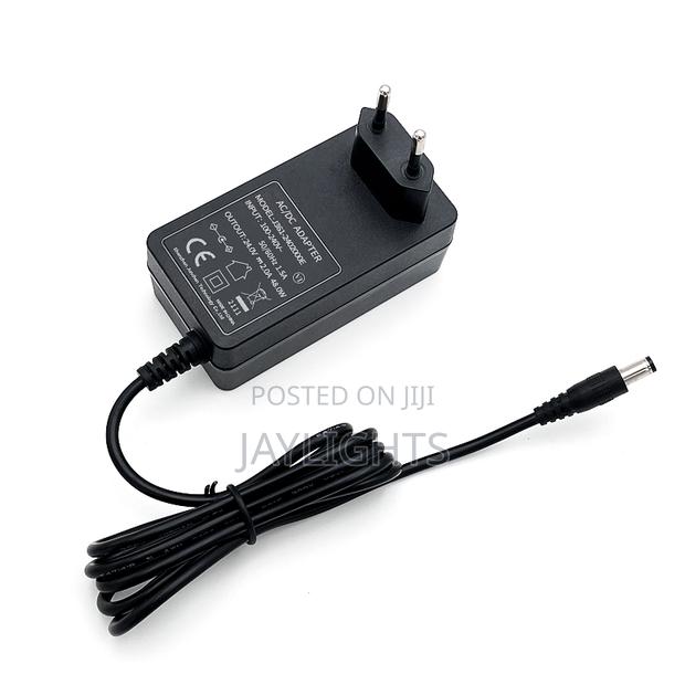 Portable Plug Ac Dc Power Adaptor 12v 1.5a - main view