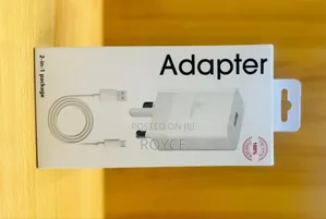2 in 1 Charger