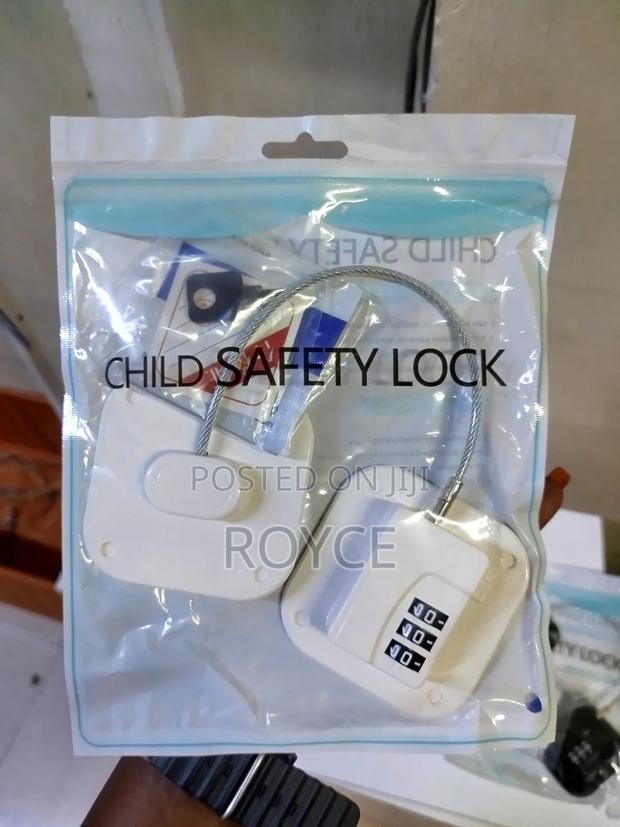 Child Safety Lock With Passcode - thumbnail 3