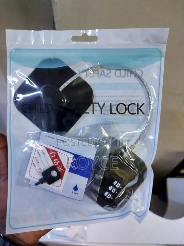 Child Safety Lock With Passcode - thumbnail 4