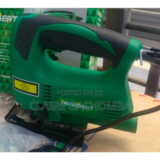 Heavy Duty Newbeat Jig Saw 550w