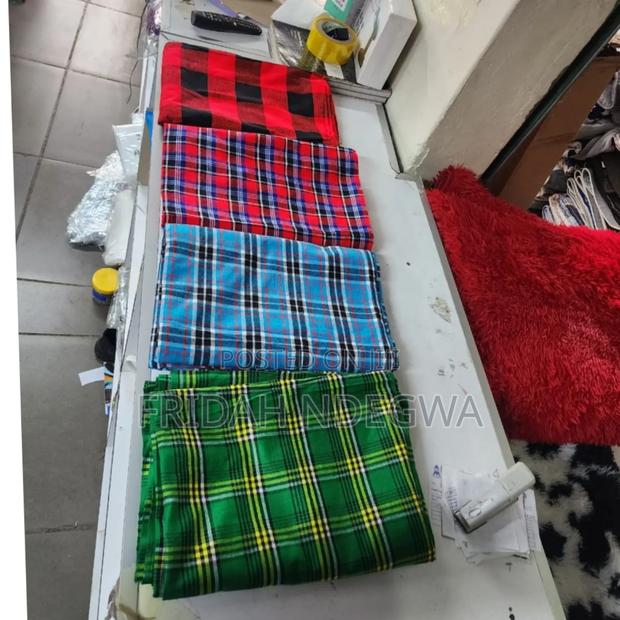 Maasai Shukas
Size 5*6