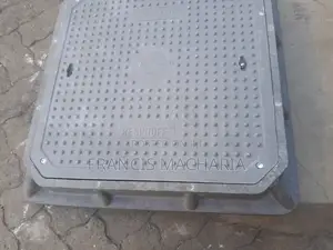 Reinforced Fibre Manhole Cover
