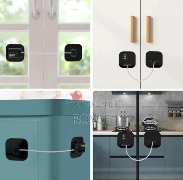 Child Safety Lock With Passcode - thumbnail 5