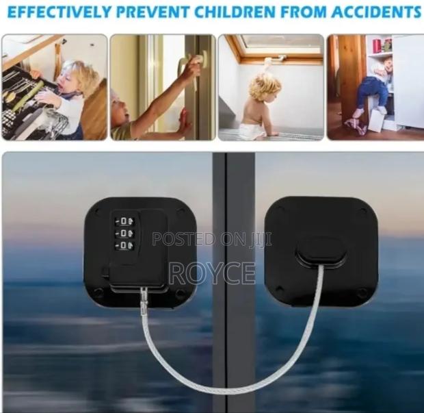 Child Safety Lock With Passcode - thumbnail 8
