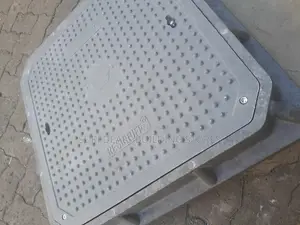 600mm by 600mm Fibre Manhole Cover