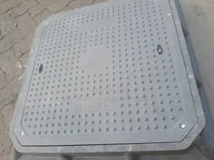 600mm by 600mm Fibre Manhole Cover
