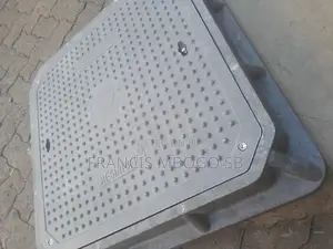 Reinforced 600mm by 600mm Manhole Covers