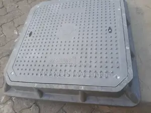 Reinforced 600mm by 600mm Manhole Covers