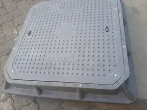 Reinforced 600mm by 600mm Manhole Covers